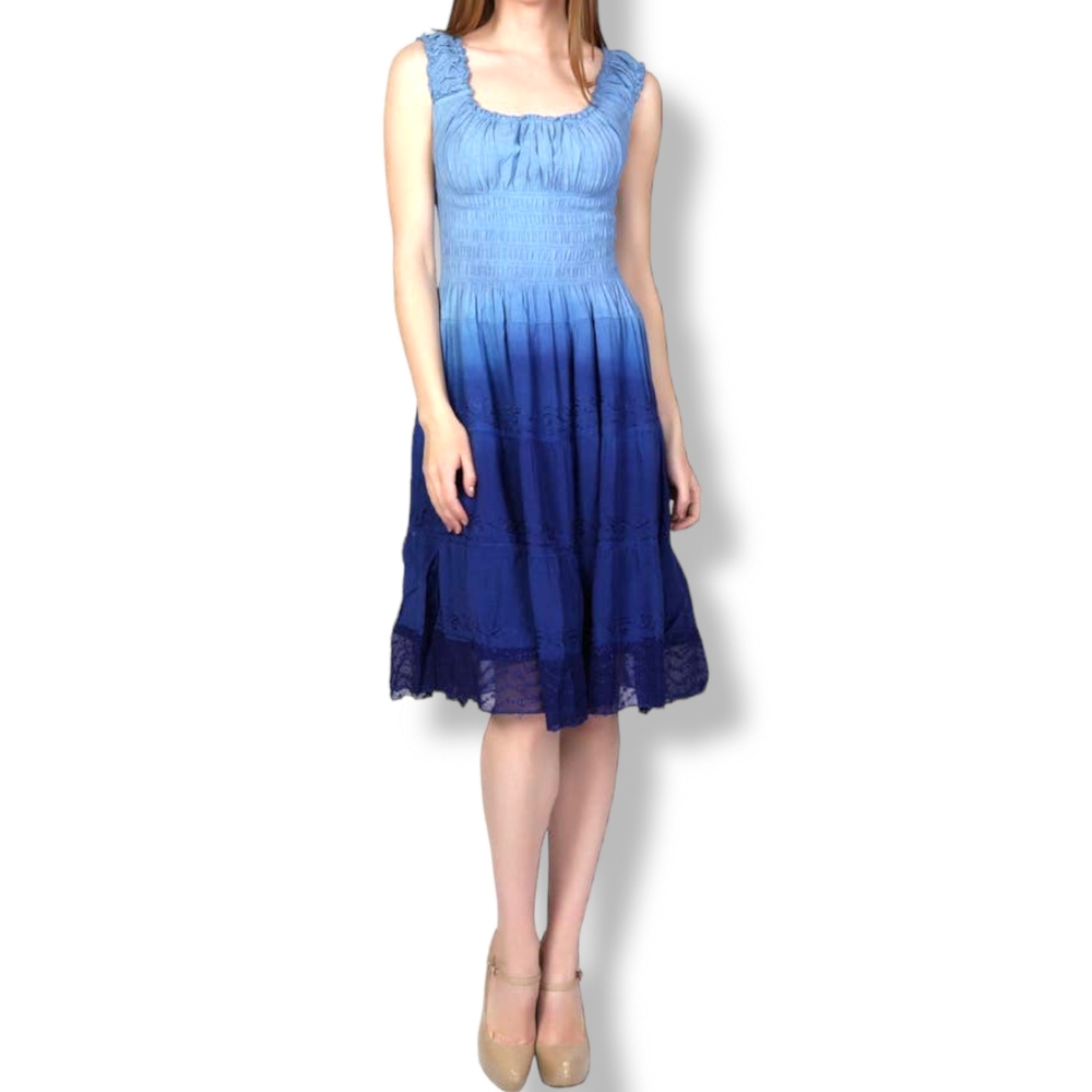 Ombre' Sleeveless